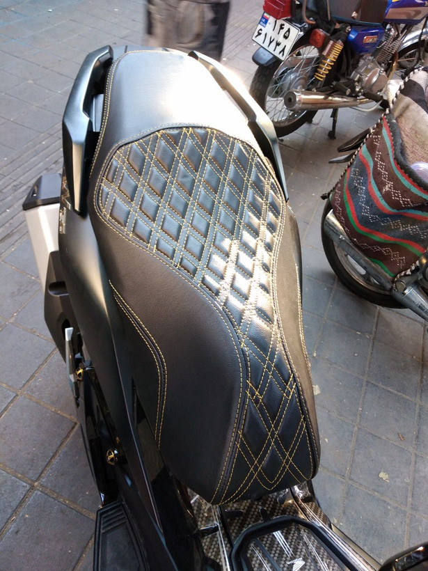 روکش زین pcx