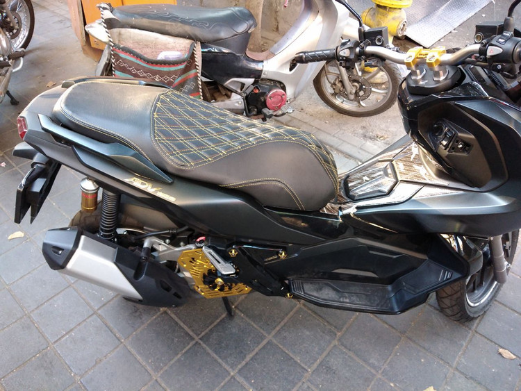 روکش زین pcx