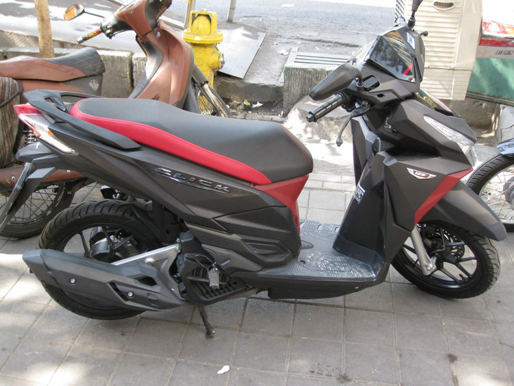 روکش زین واریو