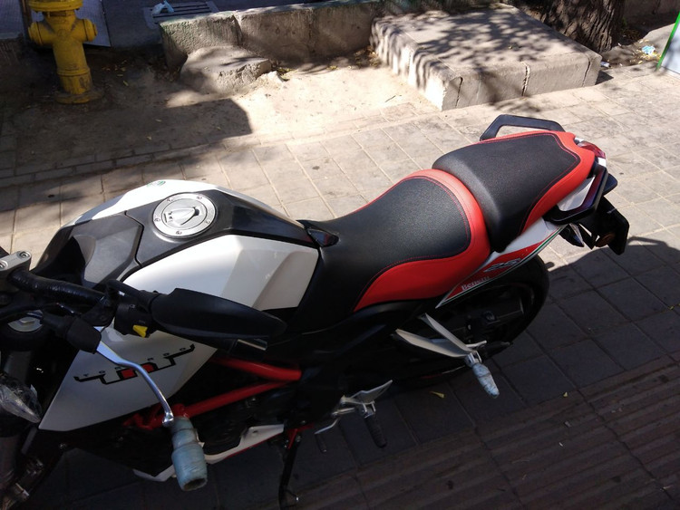 روکش زین بنلی 250