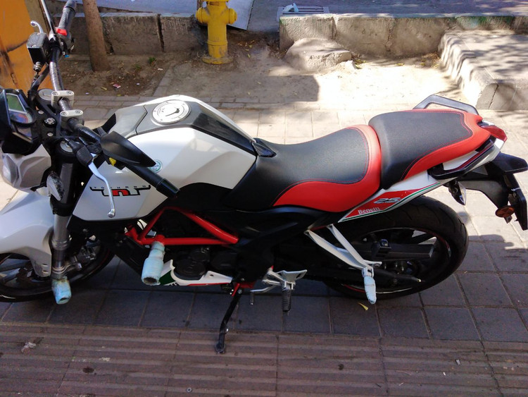 روکش زین بنلی