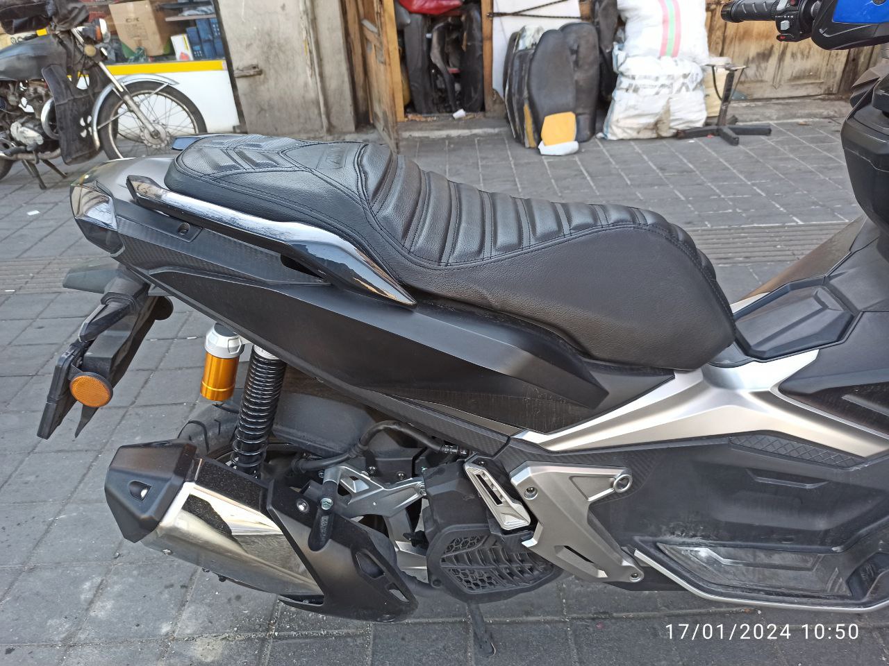 روکش زین adv