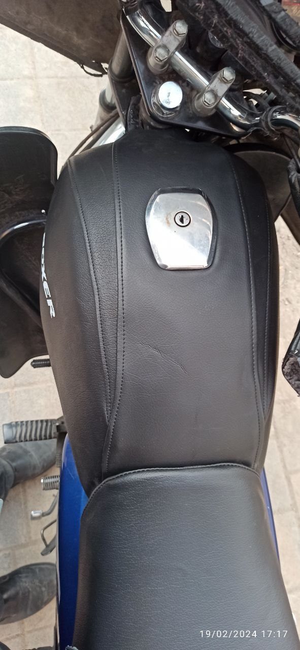 کاور باک باکسر