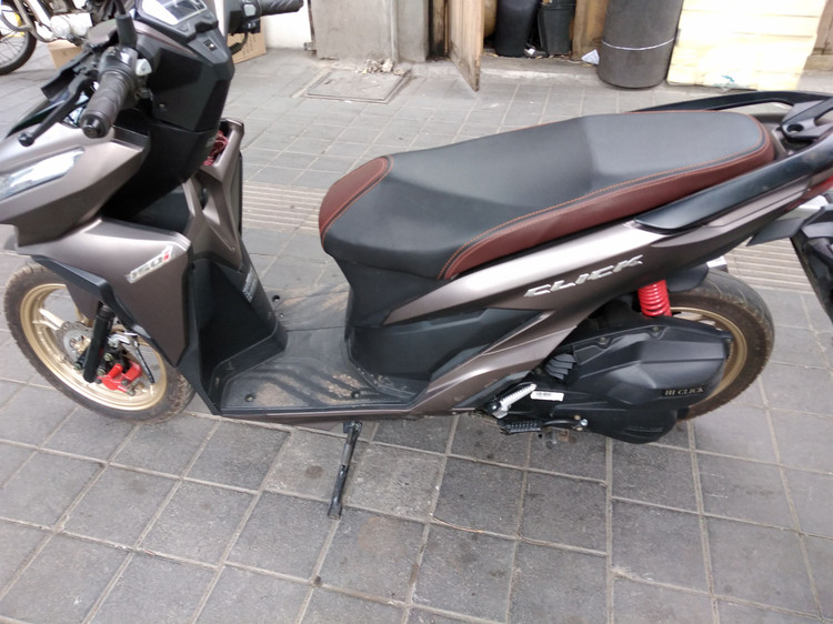 روکش کلیک
