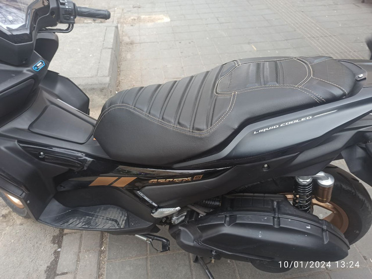 روکش زین کلیک