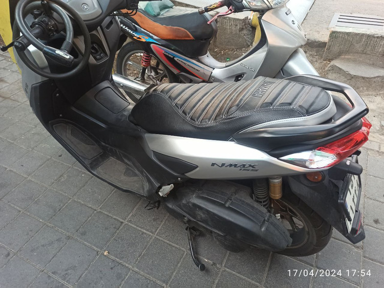 روکش زین طبی