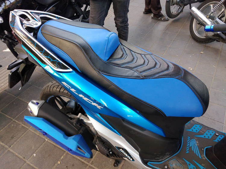 روکش زین اسپرت