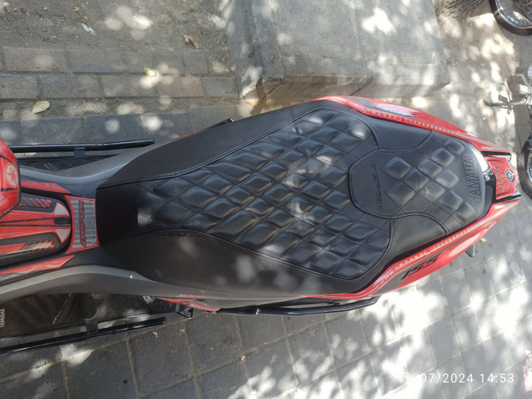 روکش زین طبی ایروکس