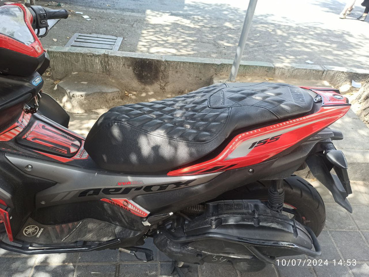 روکش زین ایروکس