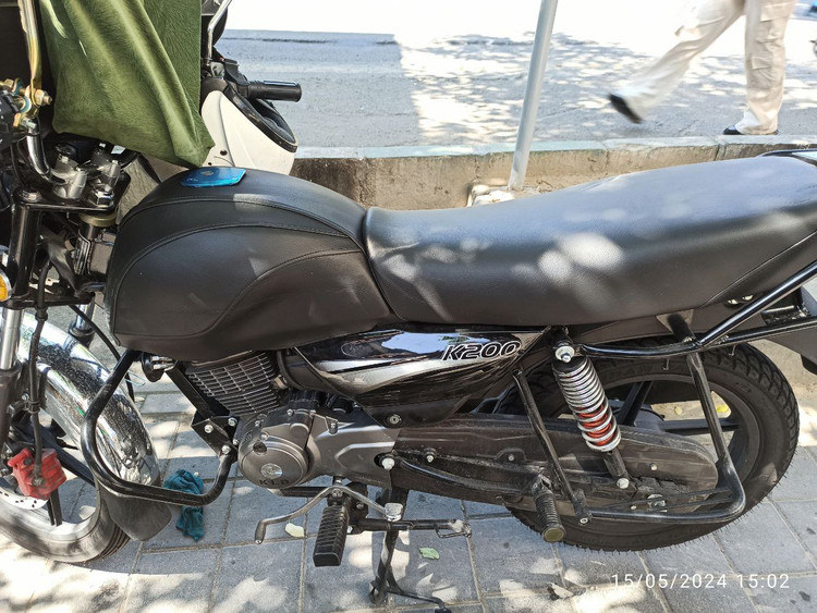 روکش زین و باک kld