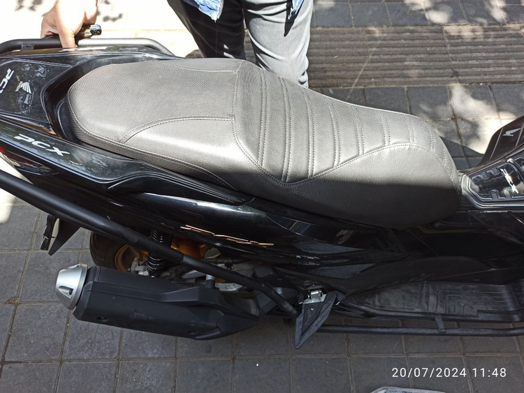 روکش زین پی سی ایکس