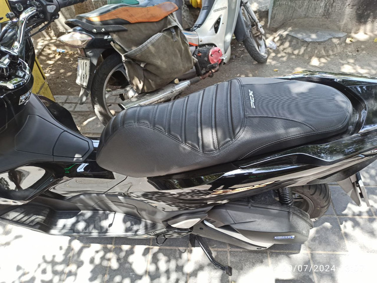 روکش زین pcx