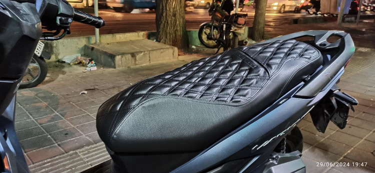 روکش زین طبی