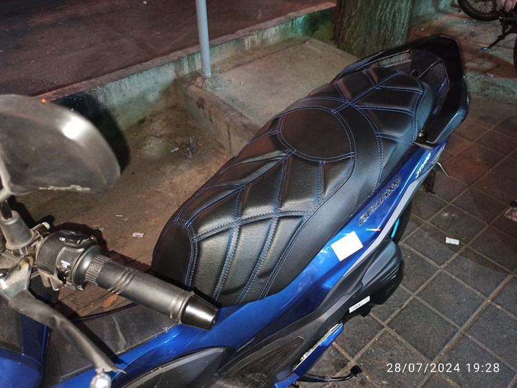 روکش زین جی تی 200