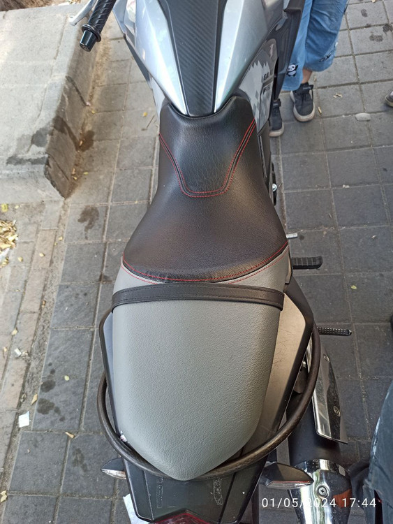 روکش زین ان ای