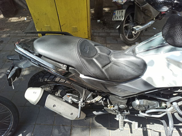 روکش زین ان ای