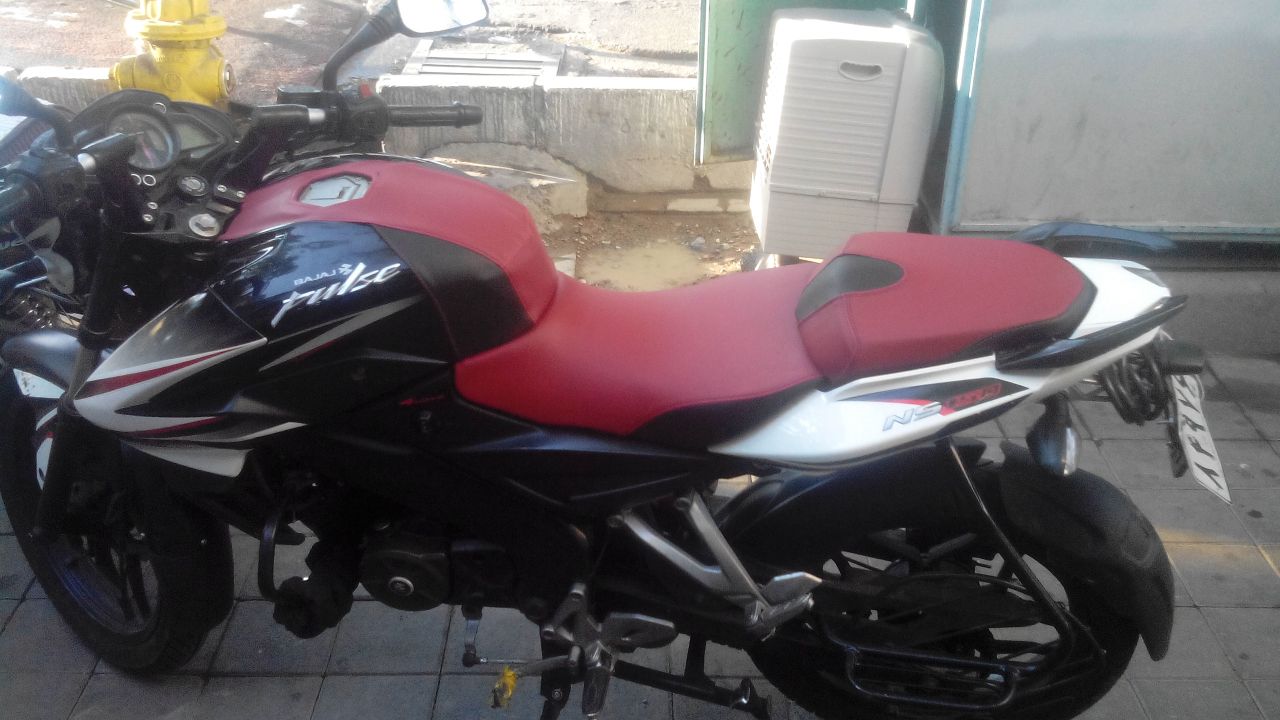 روکش زین ان اس