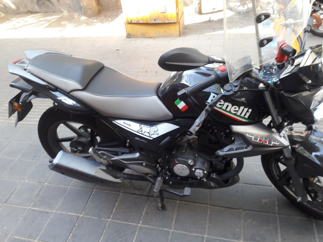 روکش زین ان اس