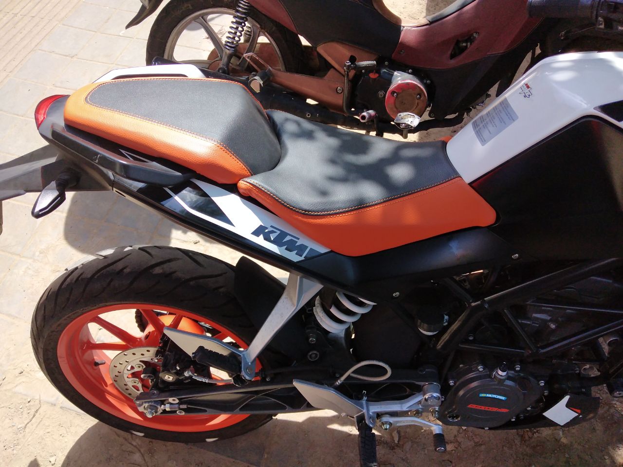 روکش زین ان اس