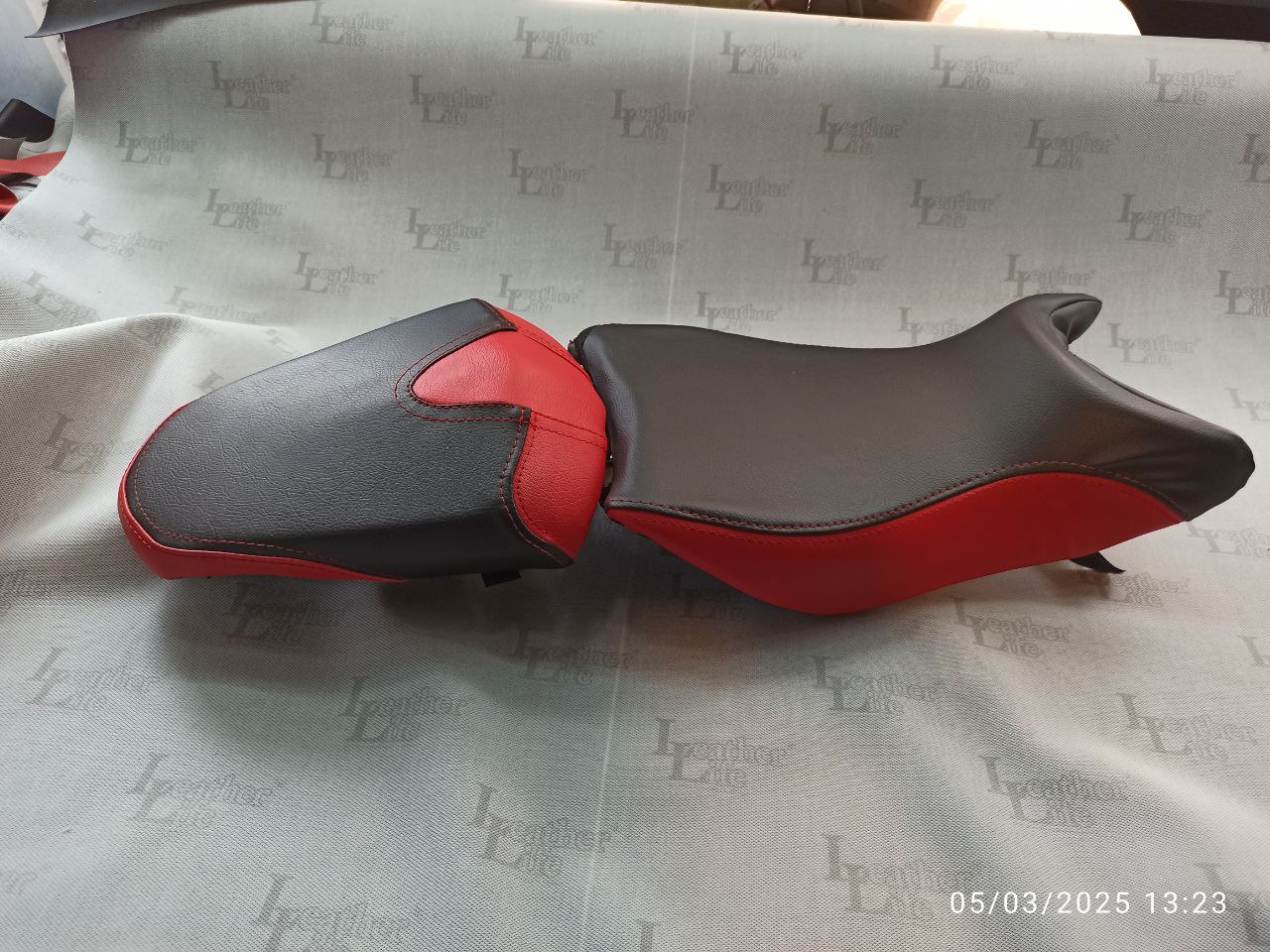 روکش زین ان اس