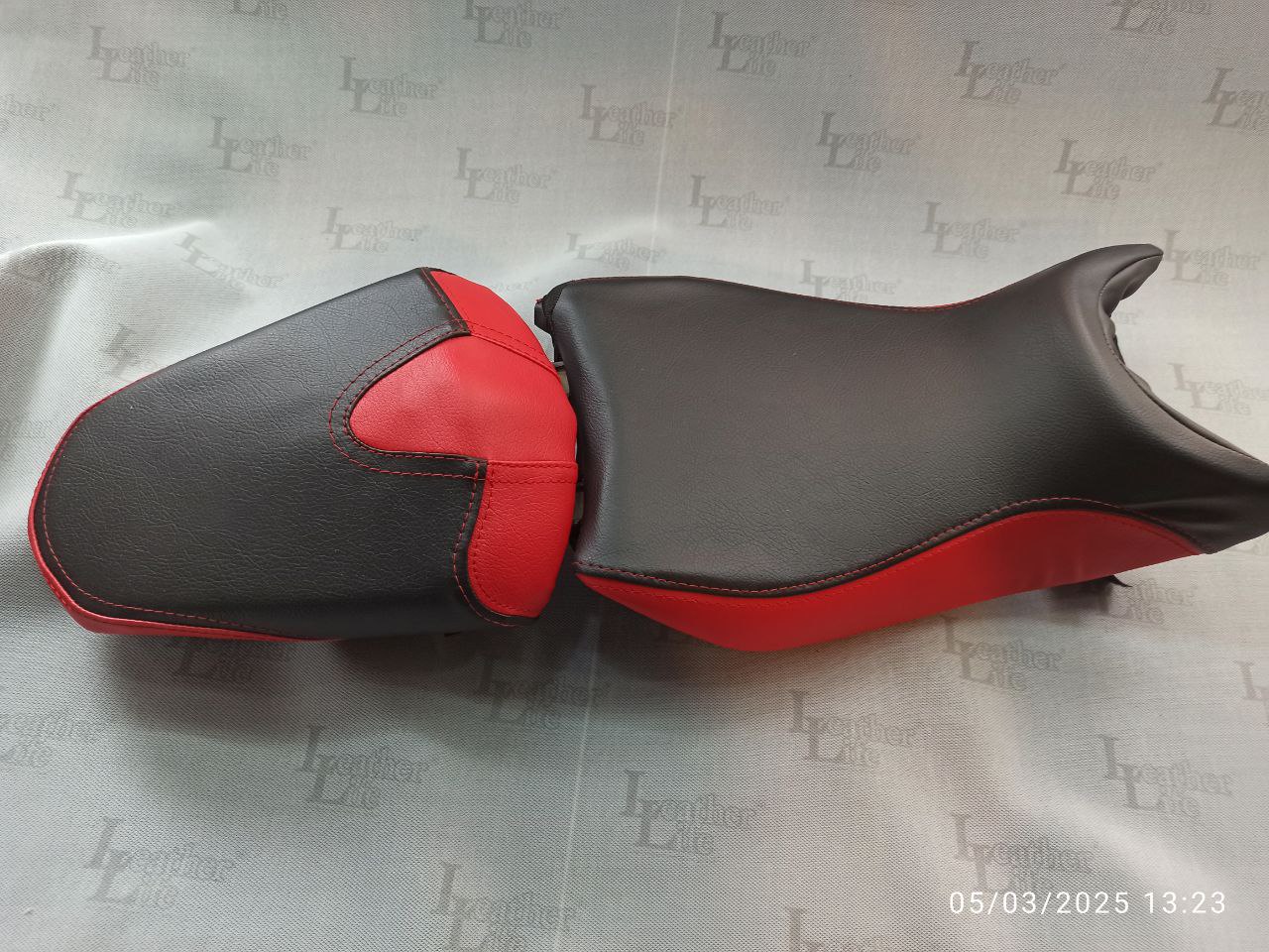 روکش زین ان اس