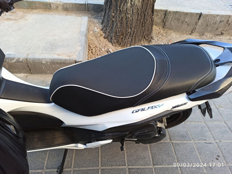 روکش زین جی 200