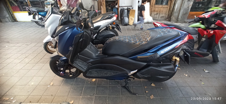 روکش زین جی 200