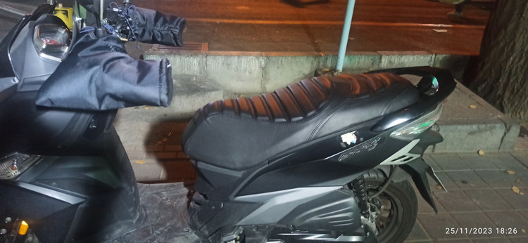 روکش زین gt200