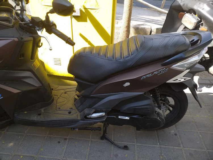 روکش زین g200