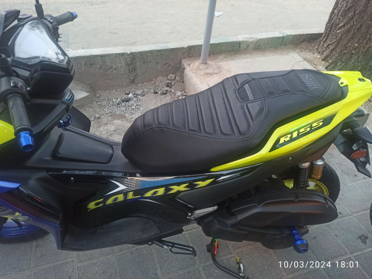 روکش زین طبی