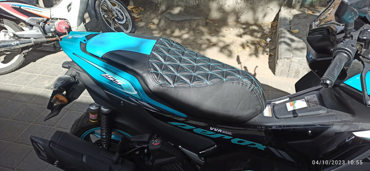 روکش زین ایروکس